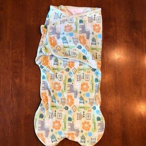 Summer Infant Transitioning Swaddle Wrap Sack